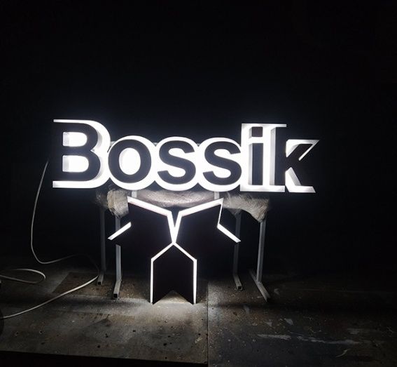 Наружная реклама