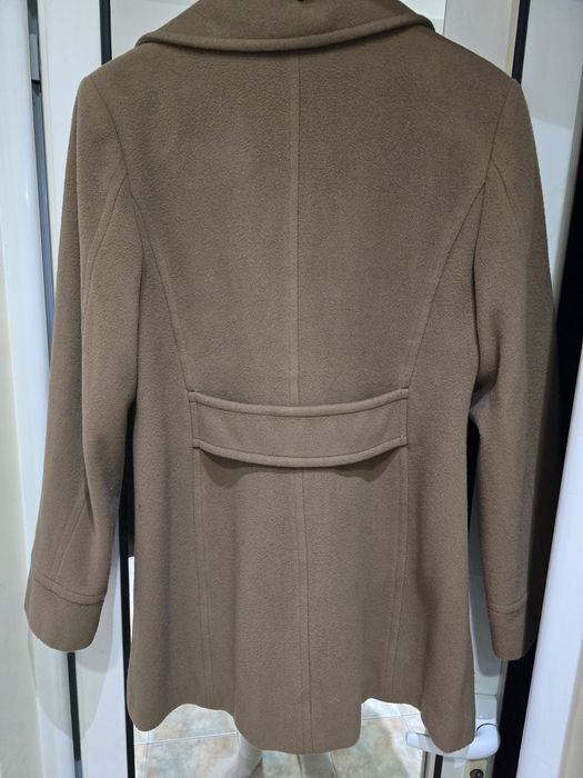 Дамско палто вълна+кашмир