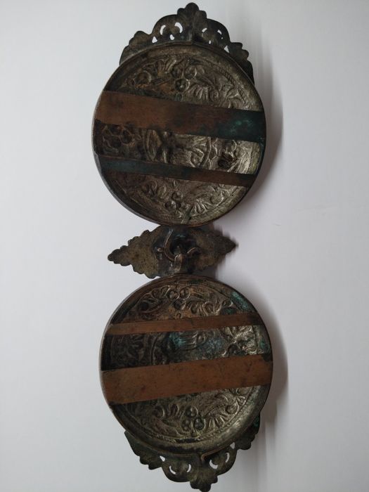 Продавам антикварни пафти Рилски манастир