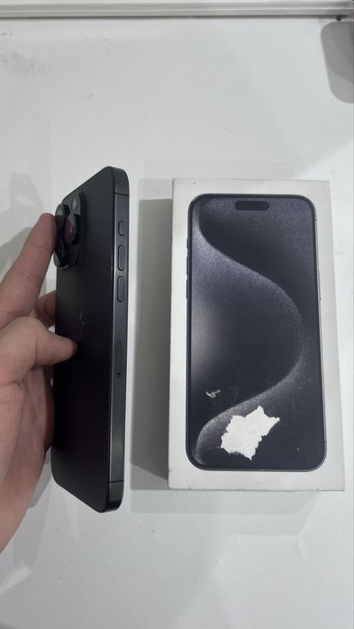 Iphone 15 Pro Max 256 gb Срочно