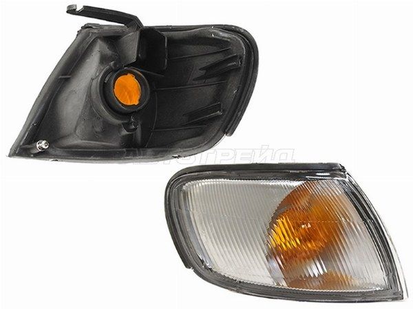 Габарит  Nissan Almera