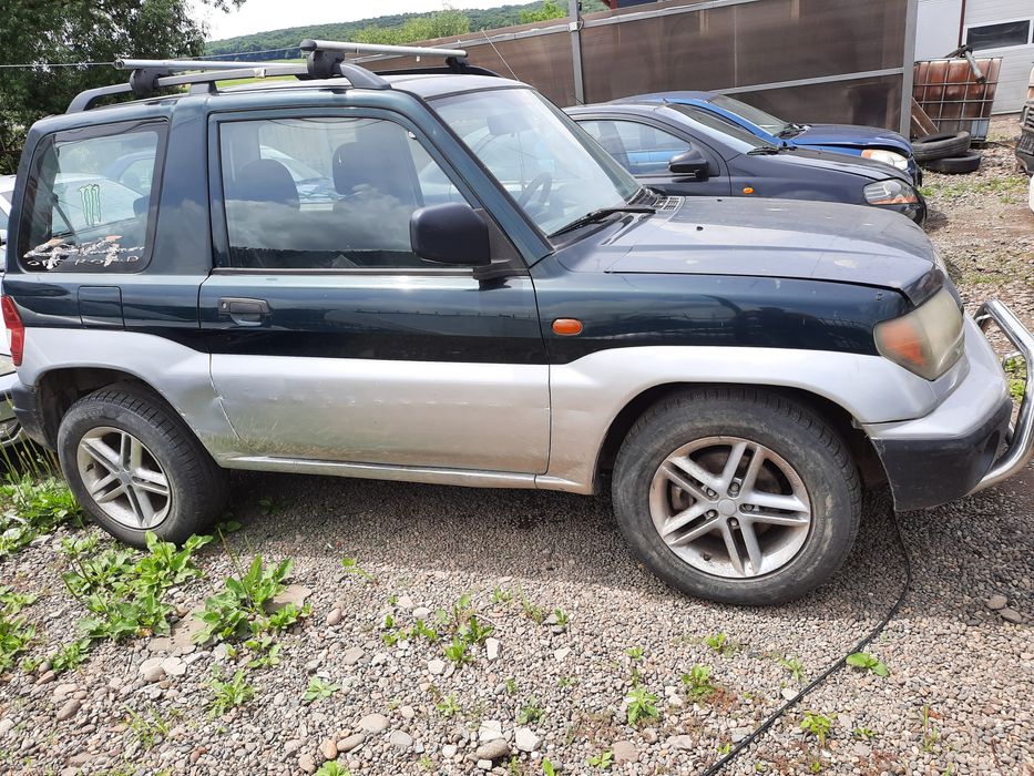 Elemente Caroserie Mitsubishi Pajero Pinin 1.8GDi 4x4