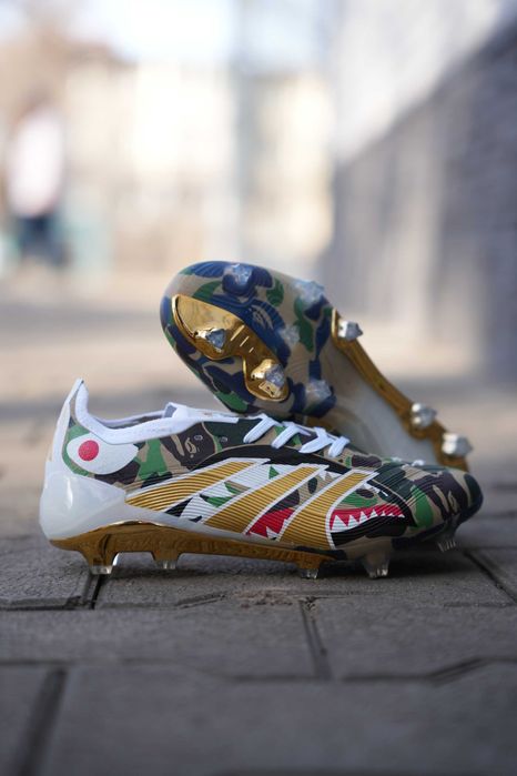 Бутсы футбольные детские Adidas Predator 36-40