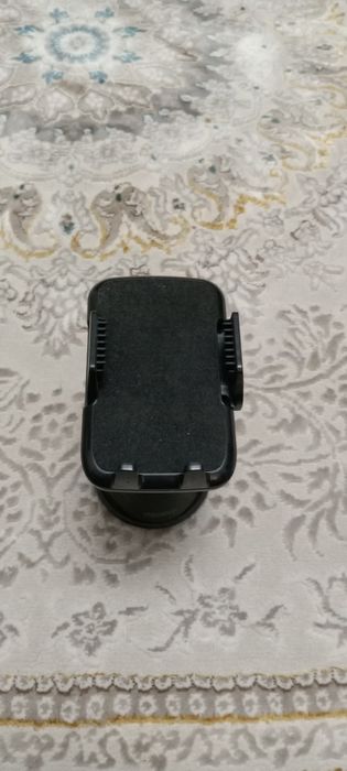 Видеорегистратор и держатель телефона