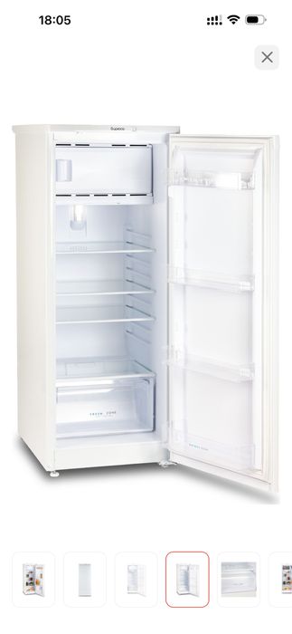 Холодильник Бирюса