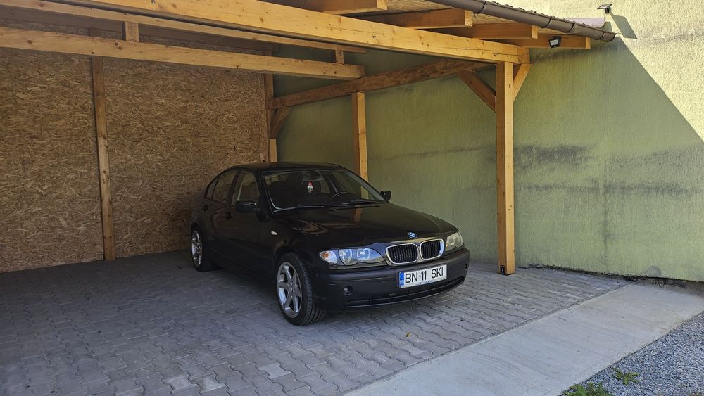 De vanzare BMW an 2005
