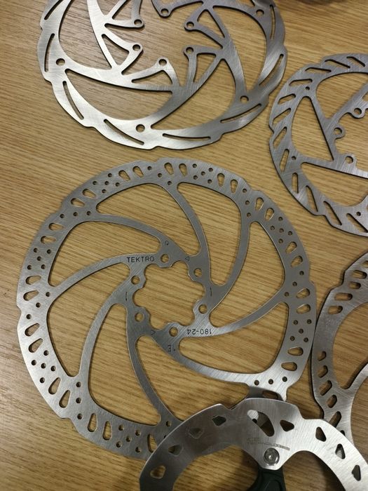 Диск, Ротор за велосипед 140,160,180,203мм на 6 болта и центърлок