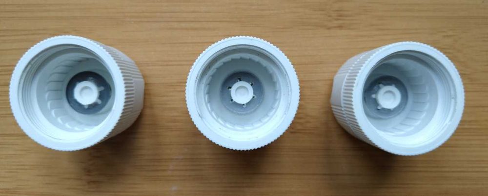 Радиаторен вентил Honeywell - 3 броя, нови