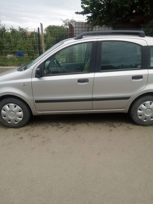 Fiat panda 1.2..