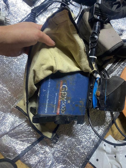 Продам металоискатель Minelab Gpx5000