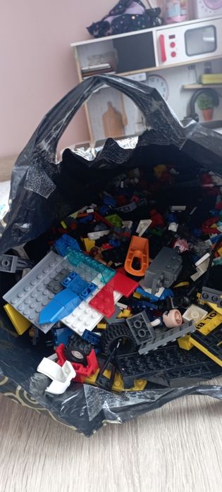 Лего конструктори