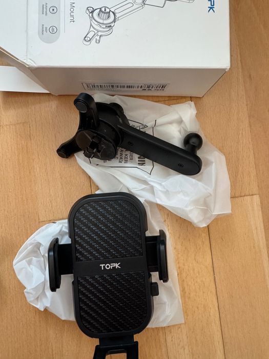 TOPK 2 поставки за телефон за кола