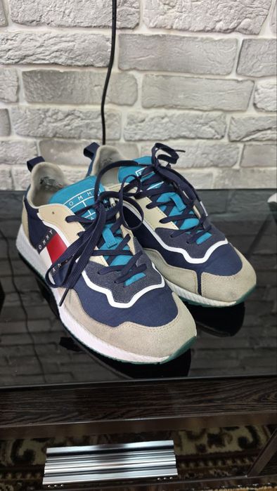 Кроссовки Tommy Hilfiger