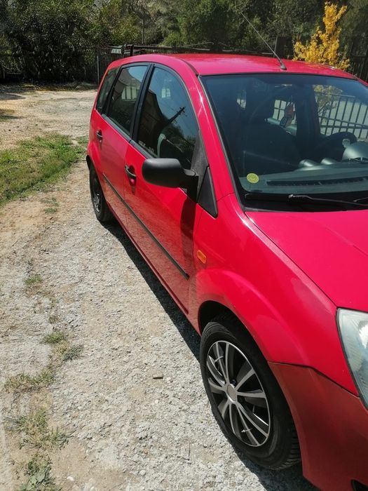 FORD Fiesta 2003 — imagine 2