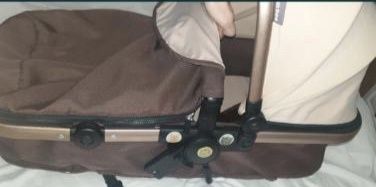 Детска количка 3 в 1