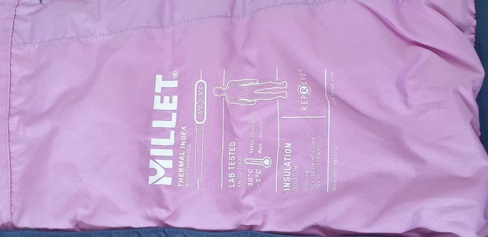 Millet Stretch Jacket Women Size M / L НОВО!  ОРИГИНАЛ! Дамско яке.