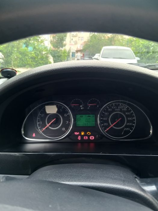 Chevrolet gentra