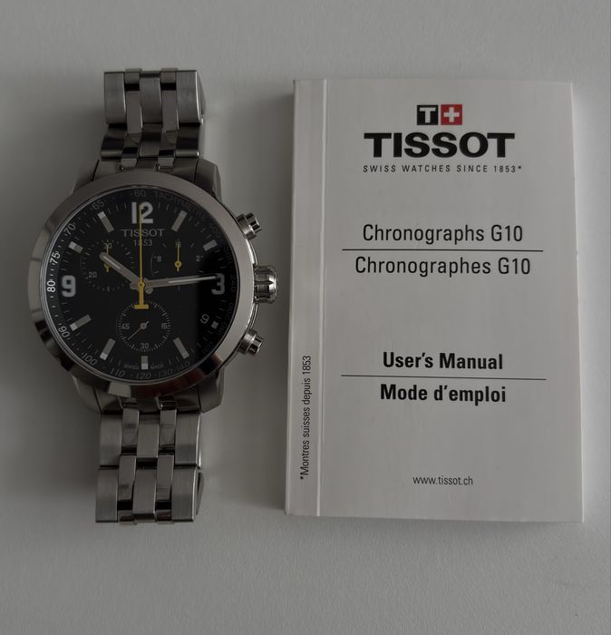Ceas Tissot PRC 200