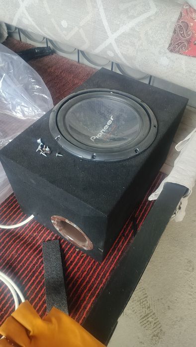 Kalonka Sambufer Pioneer