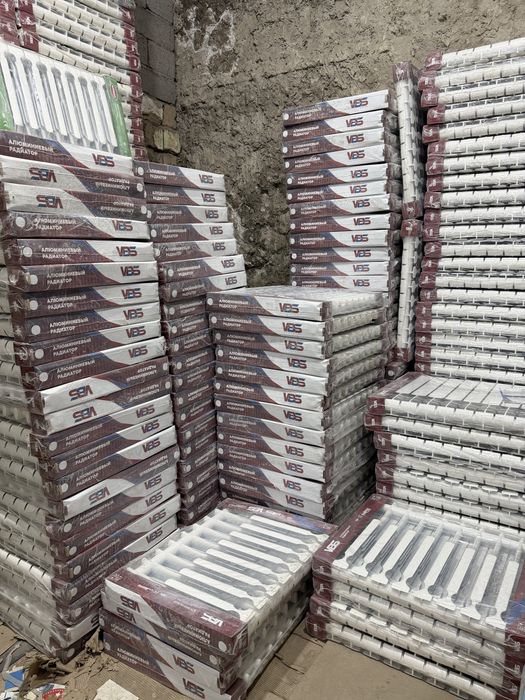 Akfa alyuminiviy radiator