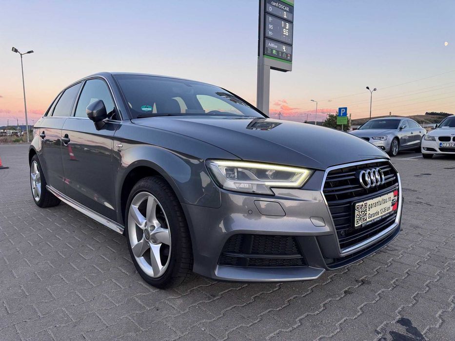 AUDI A3 2016 — imagine 5