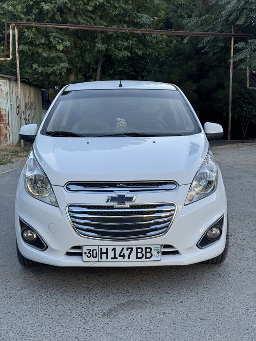 Спарк 2011 автомат