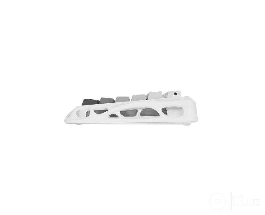 ' Клавиатура GravaStar Mercury K1 Gradient White