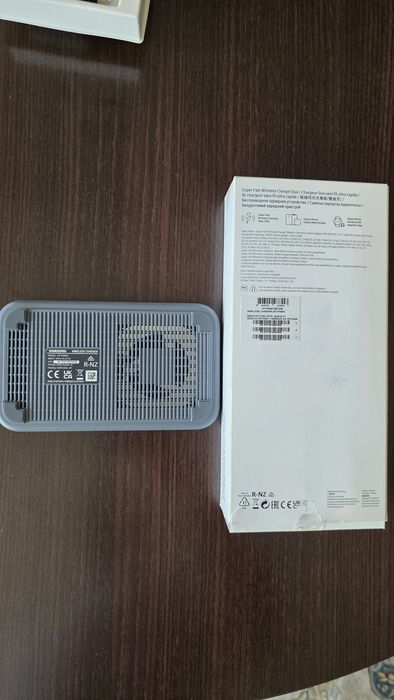 Samsung super fast charger duo