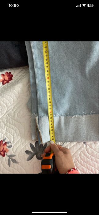 Denim Mango, model larg