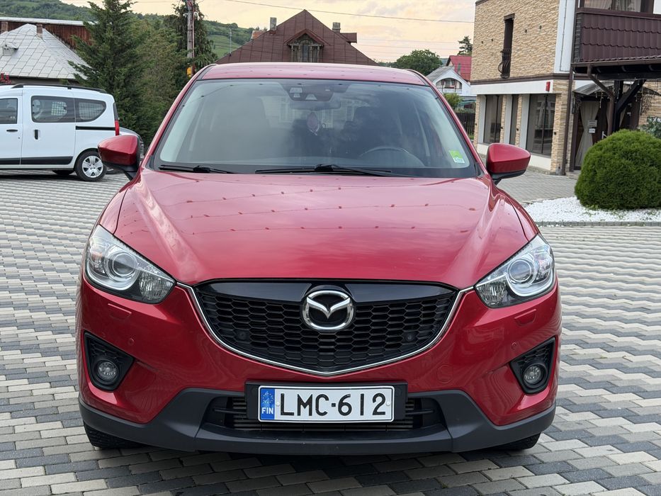 MAZDA CX-5 2015 — imagine 3