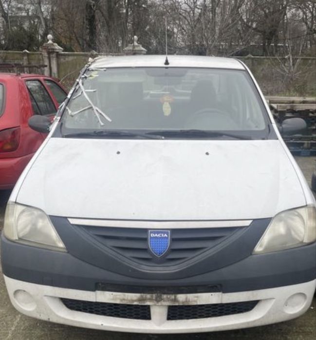 Clapeta acceleratie Dacia Logan 1.4 benzina