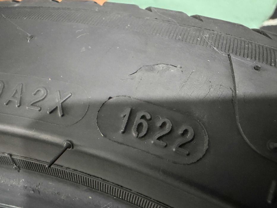 Set anvelope Michelin Primacy 4* 225/45/R17