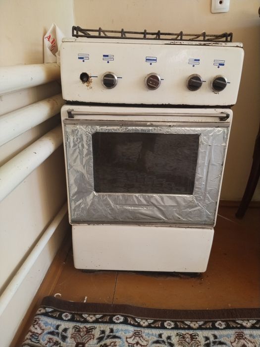 Газплита фаргона сот.ди