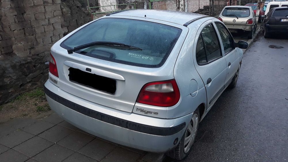 Reno  megan 1.6  16 v