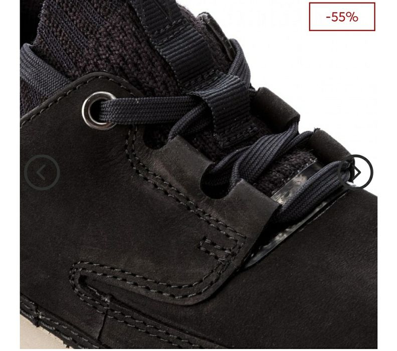 CLARKS - Дамски спортно елегантни обувки - N 41 - НОВИ