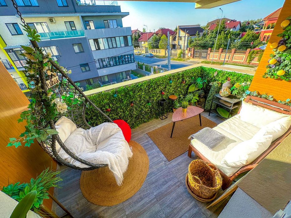 Apartament 2 camere + loc parcare + boxa pe Sos Cernica Pantelimon