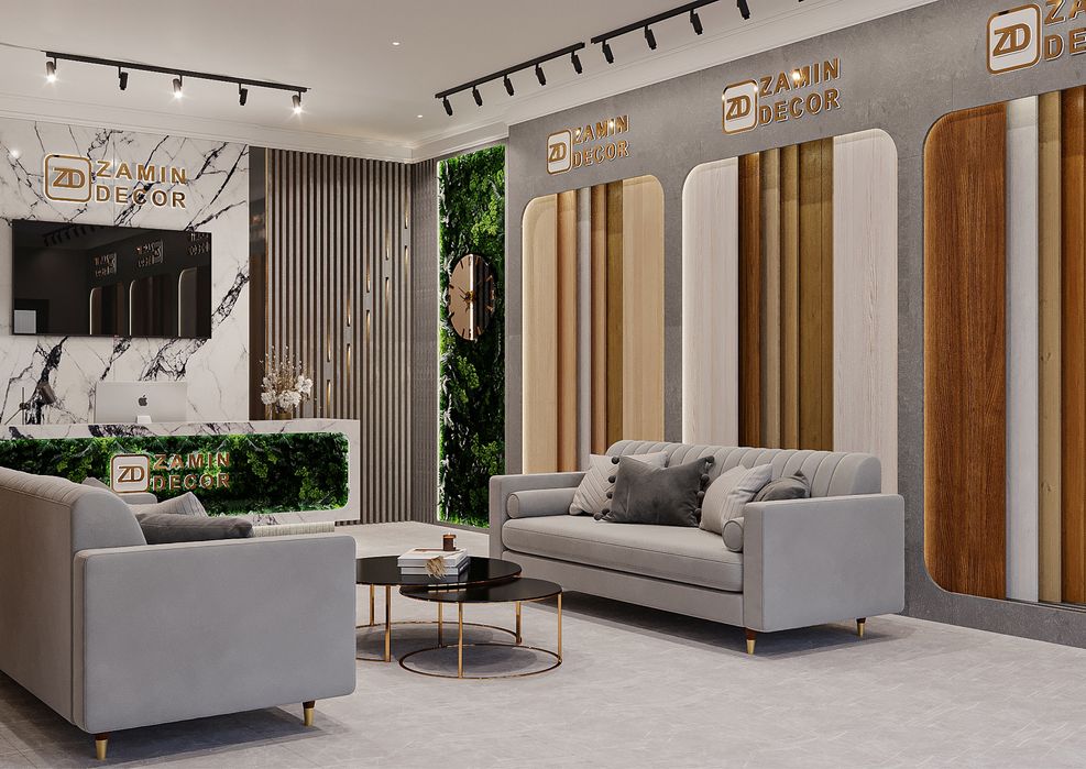 Услуги Дизайнера По Мебели (Мебель Чизиш Хизмати)