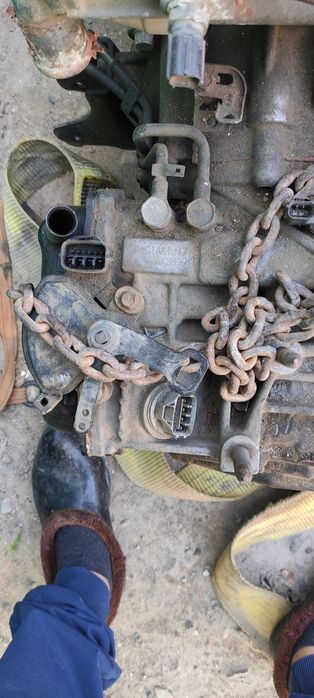 АКПП Митсубиси Лансер 9.