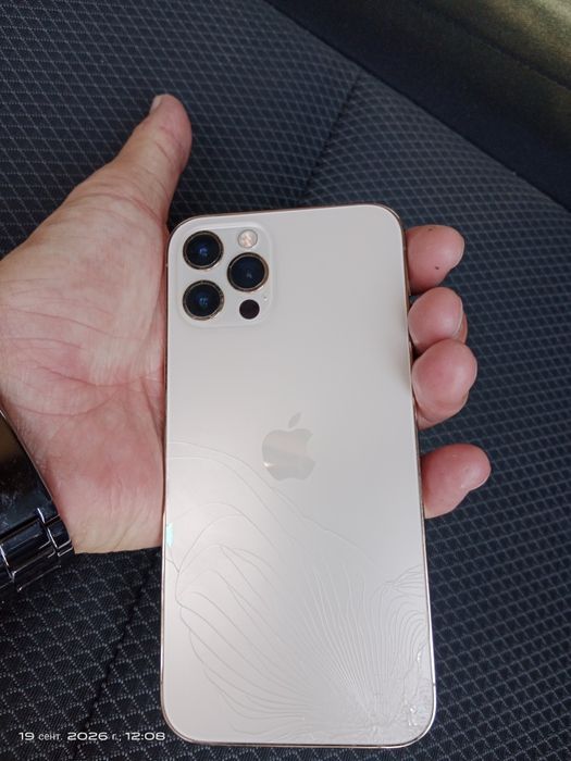 iPhone 12 pro 128 гб