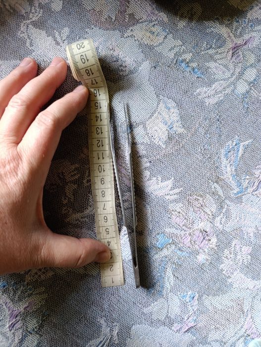 Пинцет медицинский 15см нержавейка