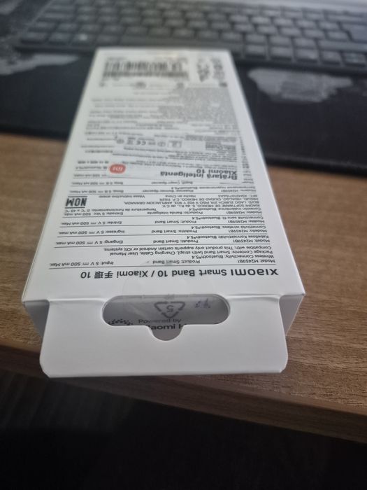 Bratara inteligenta Xiaomi 10