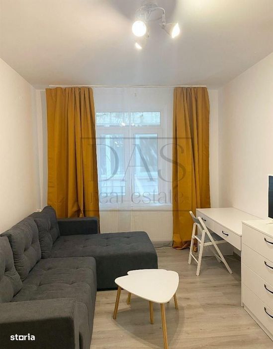 Garsoniera | Floreasca | Barbu Vacarescu | Renovata