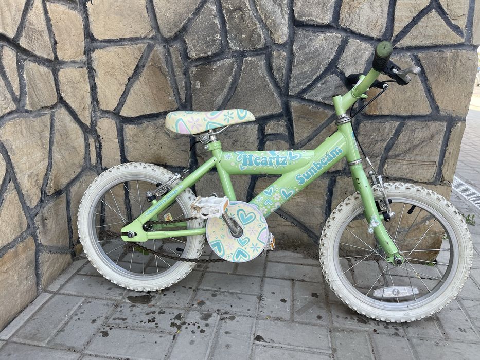 Bicicleta copii sunbeam roti 16”