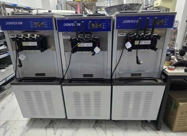 Frezer frezir Marojine aparat фрезер muzqaymoq aparat Marojine aparat