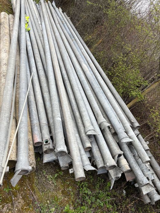 Неръждаеми тръби  – 5 метра