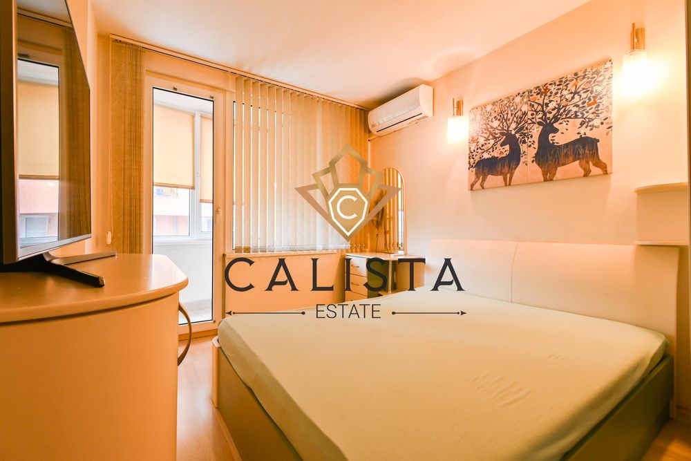 Дава се под наем Двустаен апартамент в София, Редута - 67 кв.м за 636.99 € - Снимка #8