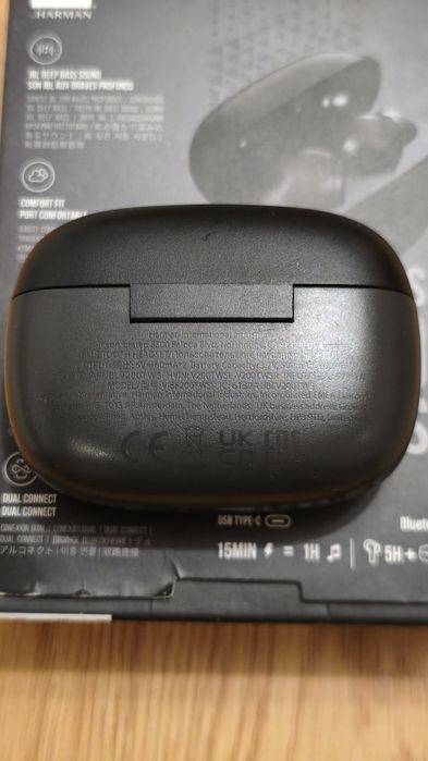 Слушалки JBL VIBE 200