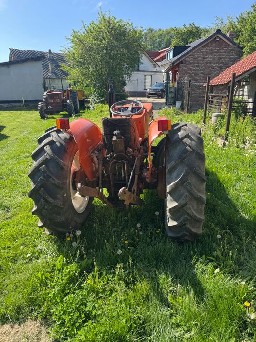 Tractor Fiat/Utb import 445 : 640 viticol
