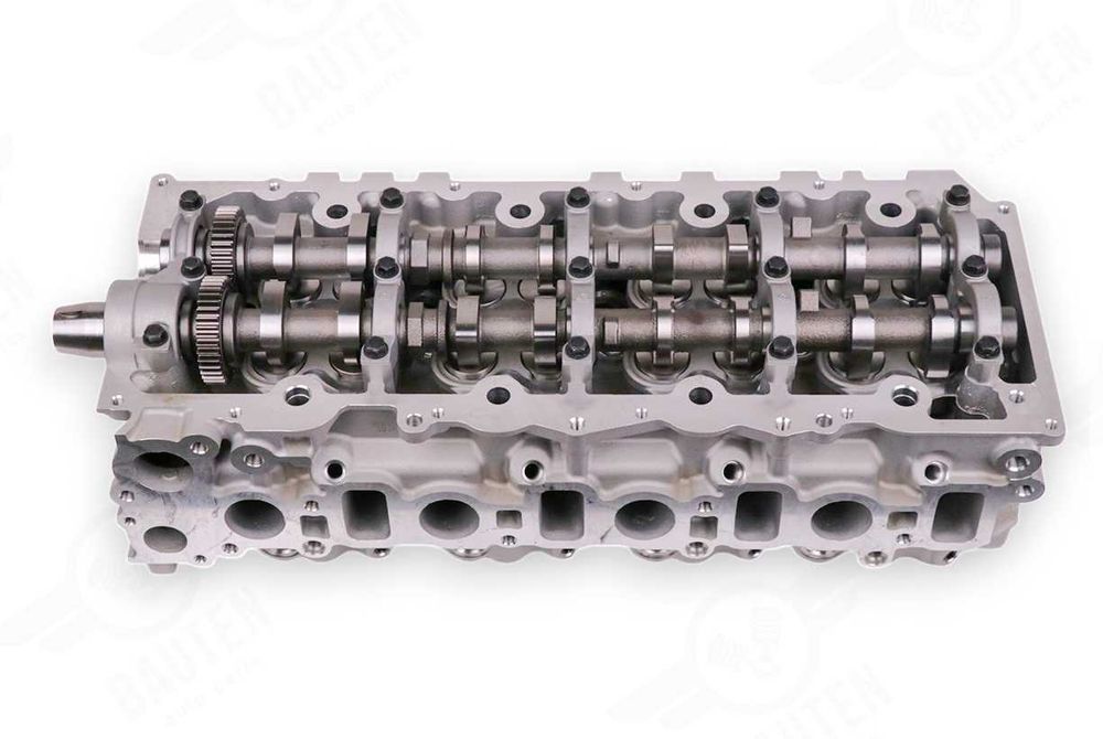 Головка блока на Toyota 2L-T