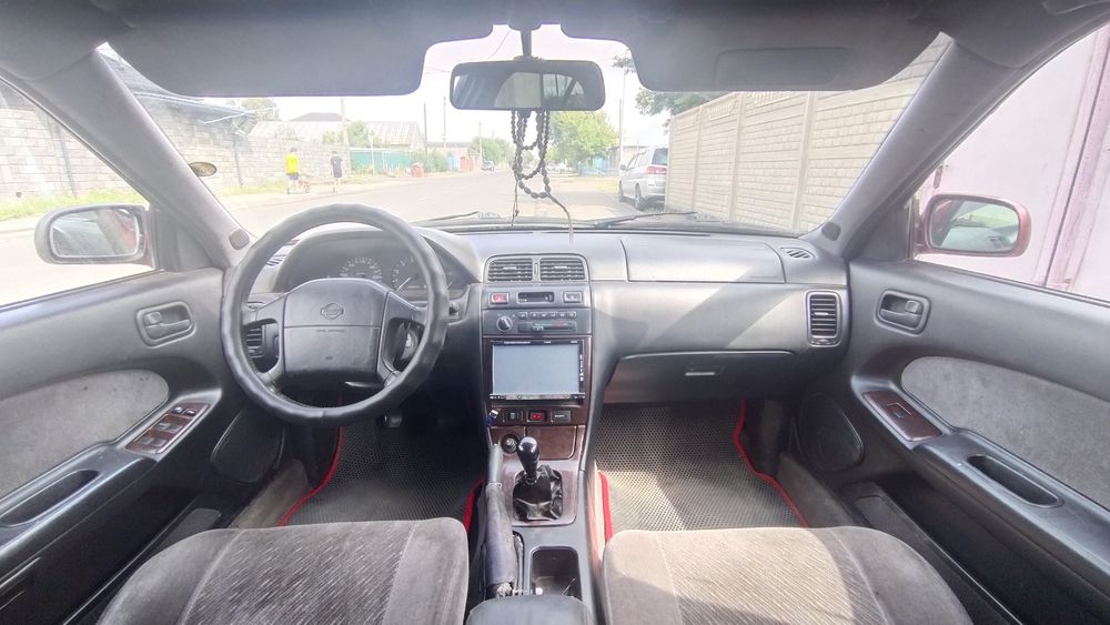 Nissan Maxima A32